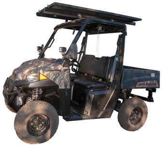 Polaris
                      Ranger EV