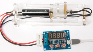 QS-906 eBay
                    title: .5v~12v Battery Capacity Meter discharge
                    Tester 3.7v 18650 lithium lead-acid