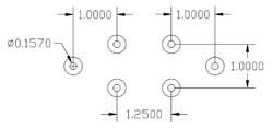 Q-meter Terminal Layout