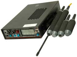 Research
                      Electronics International CPM-700
                      Countersurveillance Probe/Monitor