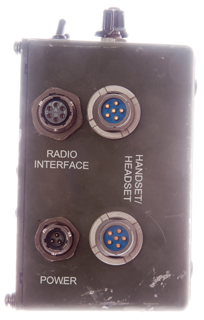 Harris
                      RF-5980-SA001 Amplified Speaker