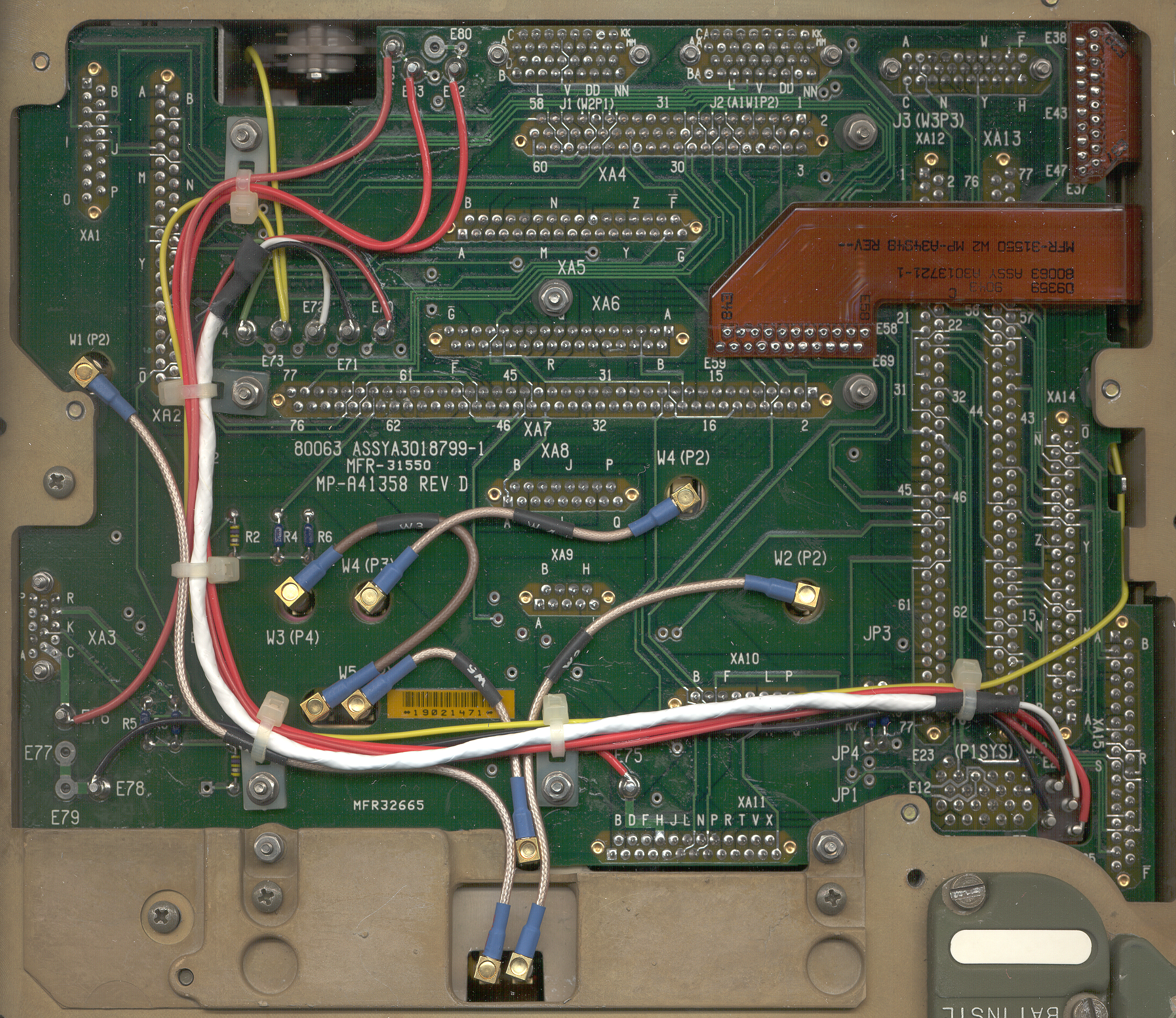 Battery Temperature Sensor for VRC-200 (VRC-100) Controller