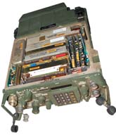 RT-1439 w/Top
                  Cover Removed