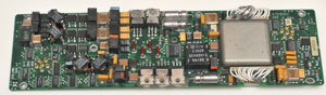 RT-1672
                Power Supply PCB top
