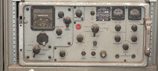 SRR-13 HF Receiver 2-32 MHz