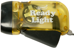 Ready Light - generator flashlight