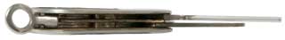 Rigging
                      Marlinspike Pocket Knife Heyco Registered Design:
                      938732, patent: 1278065