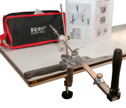 Ruixin RX-008
                  Rod Type Knife Sharpener