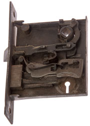 Russell & Erwin Mfg Co., Mortise Lock