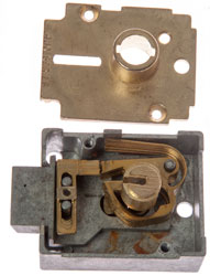 S&G
                      4110 Series Cabinet Lock