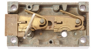 S&G
                      4440 Safe Deposit Box Lock