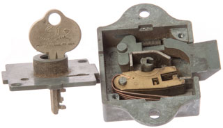 S&G
                      4100 & Other PO Box Locks