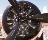 S2 Radial engine -
                  What A Sound