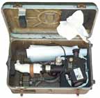 MIL-S-5807A Sextant, Aircraft, Periscopic