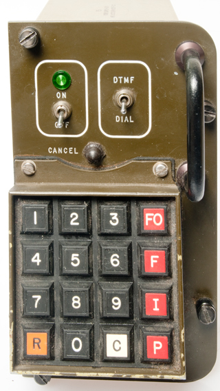 SB-4170
                        /TT Switchboard