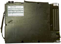 Simple Handheld Terminal Unit (SHTU)
