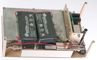Shielding
                  Integrity Monitoring System II RP98G & RP98D