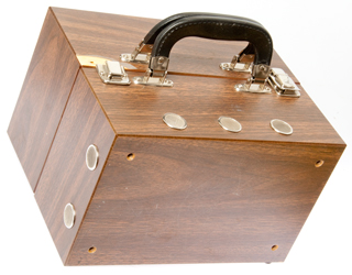 Shielding Integrity
          Monitoring System II RP98G & RP98D