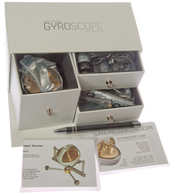 Super Precision Gyroscope