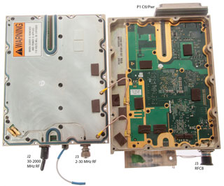 Joint
                      Tactical Radio System (JTRS)