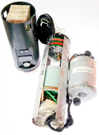 SSQ-53B
                          Major Components: 10 Radio, Antenna, Battery,
                          2) cable, 3) Sensor