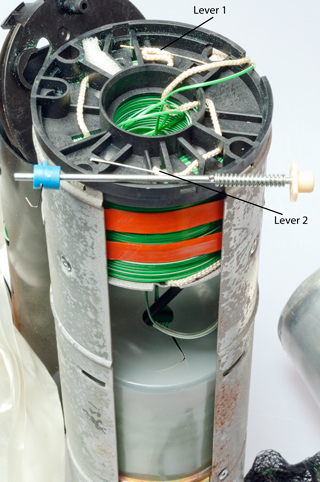 SSQ-53B Depth Selection