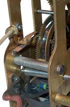 Self Winding
                Clock Hourly Winding Switch Problem