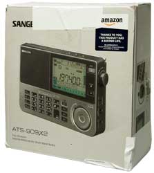 Sangean
                      ATS-909X2