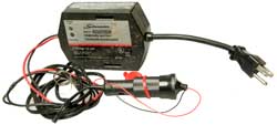 Schumacher
                    SE112S Battery Charger & Maintainer