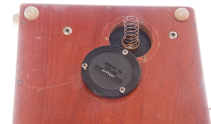 Sensitive Research Instrument Co. Fluxmeter
