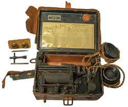 Service Buzzer Model 1914 EE-63