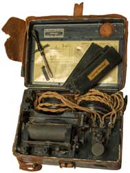 Service Buzzer Model 1914 EE-63