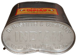 Smith Indian - Fedco Fire Pump