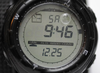 Suunto
                    Vector Wrist Computer