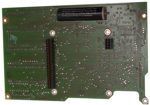 Trimble 16768 SLGR AN/PSN-10 CPU
                Board bottom