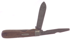 TL-29
                Telephone Lineman's Pocket Knife