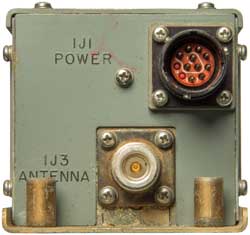 Transponder Test Set TS-1843A/APX