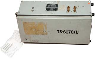 TS-617C/U Q-Meter
                  & Case of Inductors