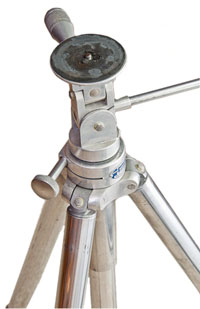 Tiltall Tripod