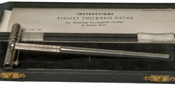 Tinsley
                      Thickness Gauge