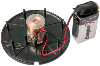 Novelty Electric
                  Motor