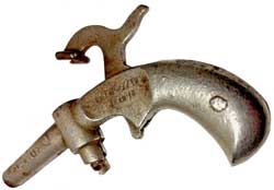202742
                      Top-spinning toy pistol, Carl Mohr, 1878-04-23