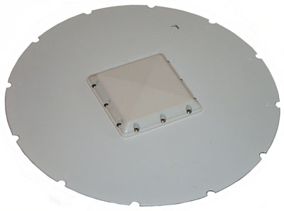 Trimble p/n:
              14177-00 GPS Antenna