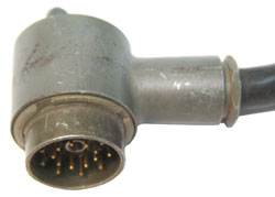 MW10M(M)D11
                18 contact MW connector