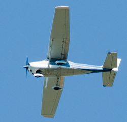 5 June 2015 Ukiah, CA Airport Day