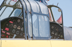 5 June 2015
                  Ukiah, CA Airport Day, N56642 1941 Consolidated Vultee
                  BT-13A C/N 6097