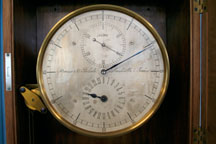 Ukiah Latitude
                  Observatory clock face