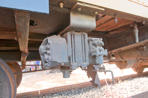 Union Pacific
                Copula Caboose UP25496