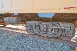 Union Pacific
                Copula Caboose UP25496
