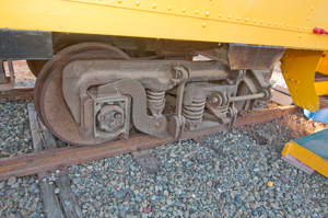 Union Pacific
                Copula Caboose UP25496